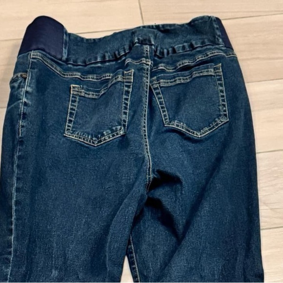 Woman within jeggings stretchy size 12W - Picture 3 of 5